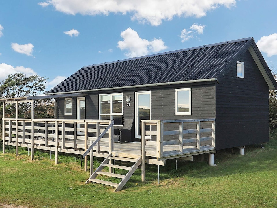 5 star holiday home in Løkken, Jammer Bay