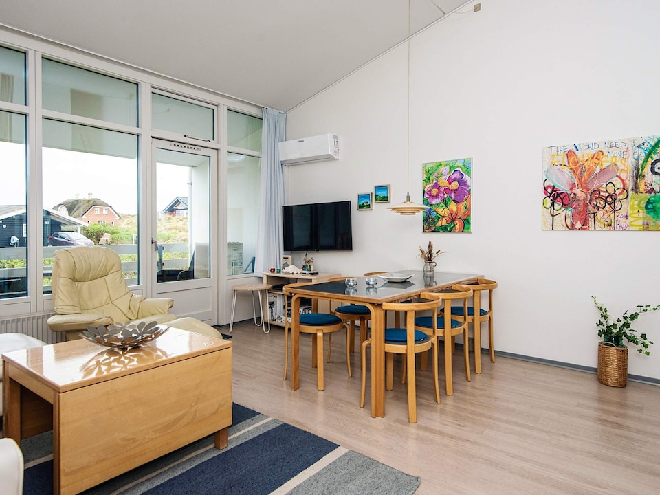 4 star holiday home in Ringkøbing, Holmsland Klit