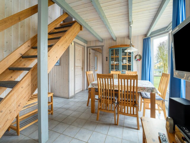 Ferienhaus mit Extra-Ausstattung, Mirow