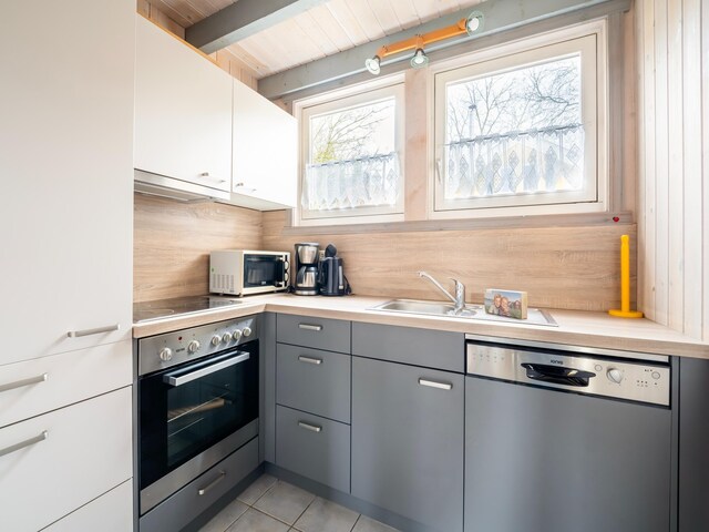 Ferienhaus mit Extra-Ausstattung, Mirow