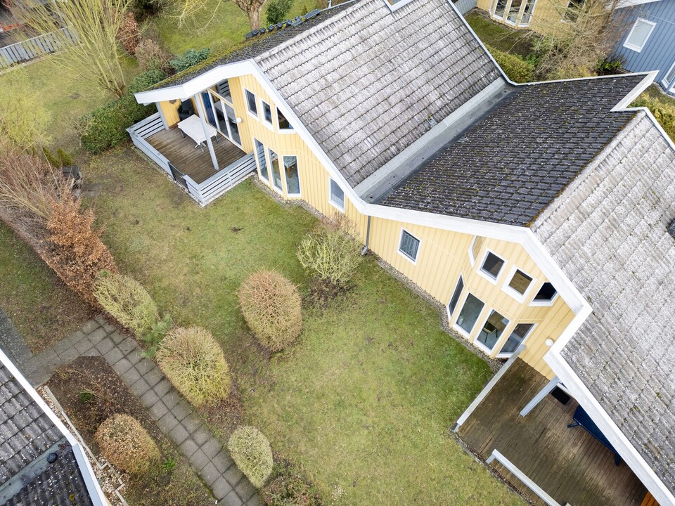 Freistehendes Ferienhaus mit tollem Grundstueck, Mirow