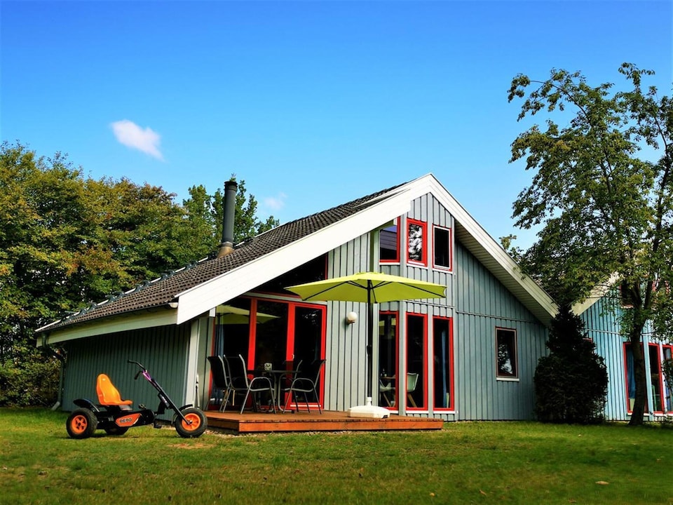 Ferienhaus in perfekter Lage, Mirow
