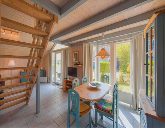 Ferienhaus am Granzower See mit Wellness, Mirow