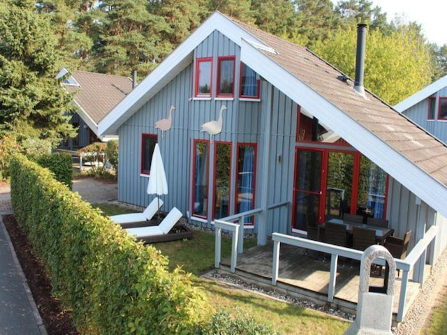 Ferienpark Mirow, Granzow