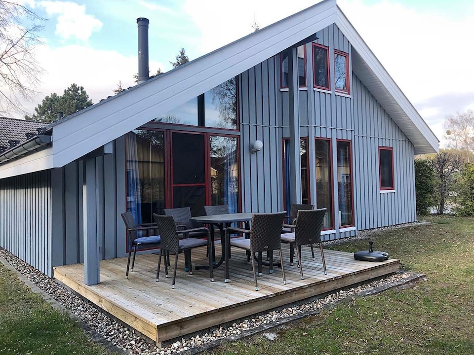 Wohnung am Granzower See für Familien, Mirow