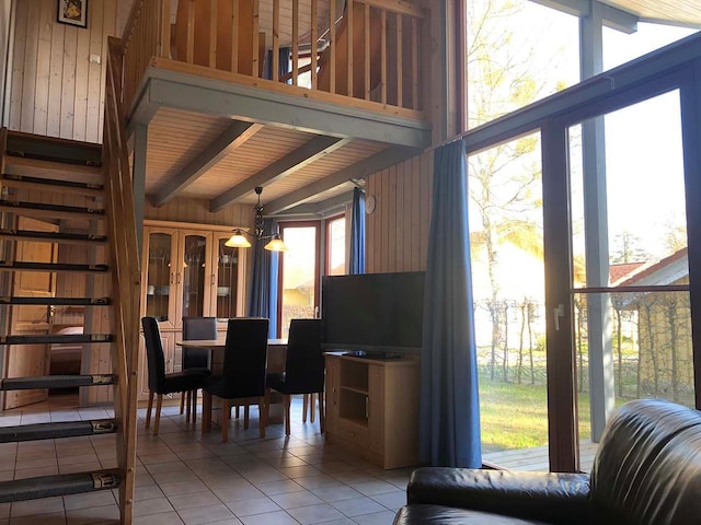Wohnung am Granzower See für Familien, Mirow