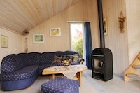 Vakantiehuis in Scandinavische stijl