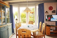 Vakantiehuis in Scandinavische stijl