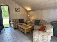 Exclusief Scandinavisch vakantiehuis
