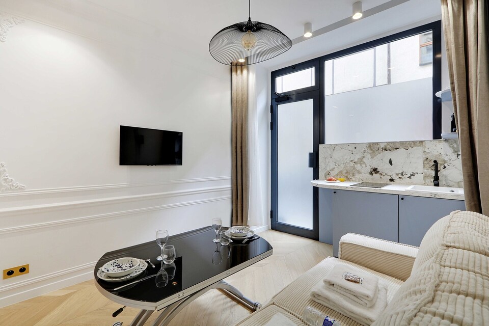 Charmant appartement - 1BR/4P - Centre de Paris, Paris