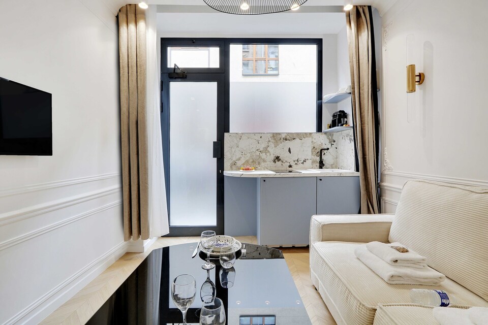 Charmant appartement - 1BR/4P - Centre de Paris, Paris