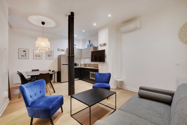 Elegantes Apartment – 2BD/6P – Hôtel de Ville