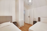 Elegantes Apartment – 2BD/6P – Hôtel de Ville