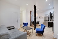 Elegantes Apartment – 2BD/6P – Hôtel de Ville