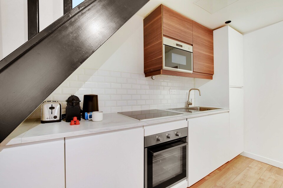 Acogedor apartamento - 2 habitaciones, 8 personas - Bel-Air, Paris