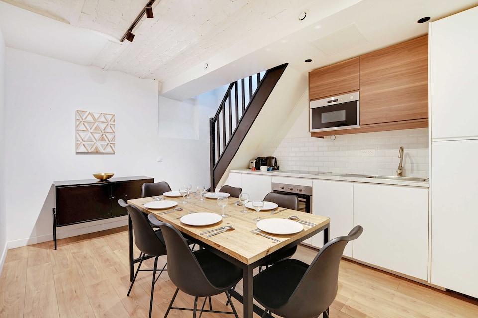 Acogedor apartamento - 2 habitaciones, 8 personas - Bel-Air, Paris