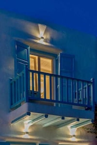 Gemütliche Wohnung am Ufer - 1BD/2P - Mykonos