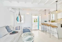Apartment auf Mykonos f�r 2 Personen