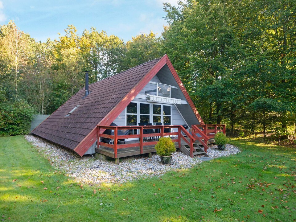 4 person holiday home in Toftlund, Arrild