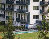 Lovely apartment with shared pool