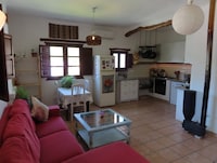 Vakantiehuis in Orgiva met Bergzicht