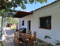 Vakantiehuis in Orgiva met Bergzicht