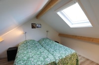 Chalet in Friesland nahe großen Seen