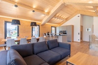 Superior Holiday Home with Sauna