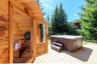 Chalet in Méribel Village near Ski Lifts
