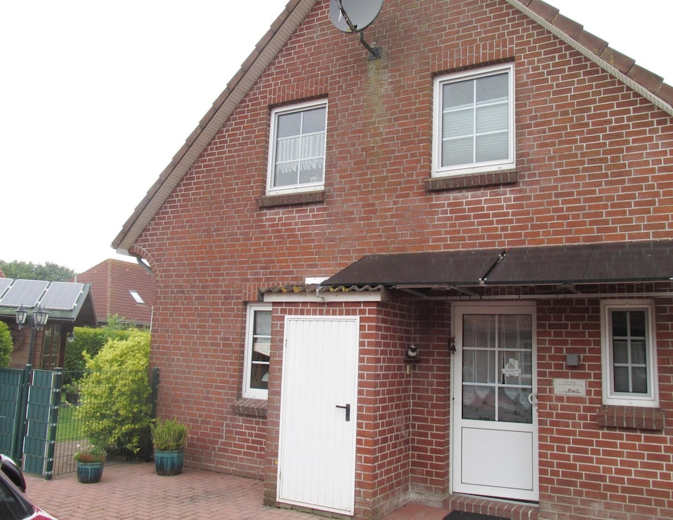 Ferienhaus in Hagermarsch nahe Nordsee, Hagermarsch