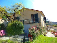 Séjour paisible sur les collines ligures
