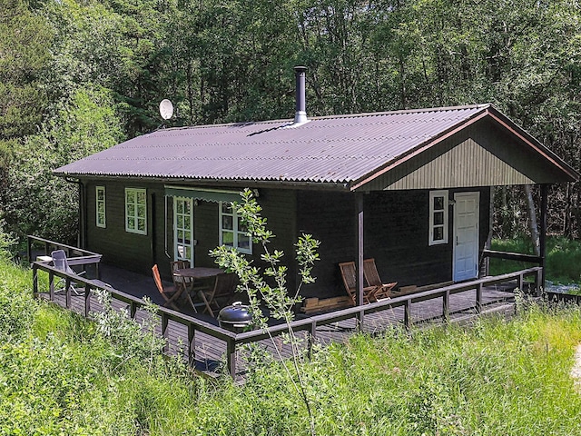 4 Personer feriebolig i Læsø, Læsø