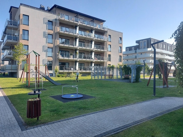 Apartment in Sianożęty near Sandy Beach