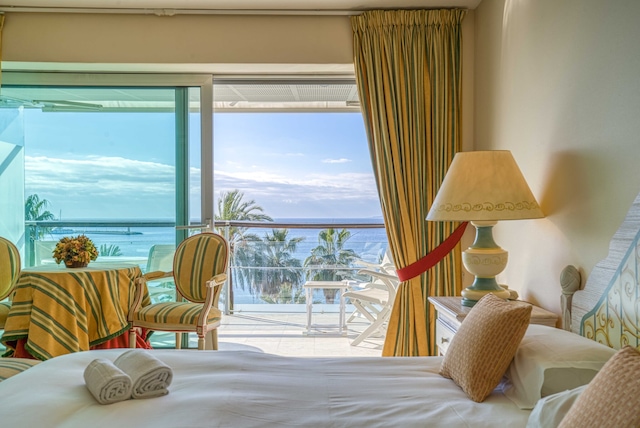 Apartamento de 60m² en la Croisette - Balcón con vista al mar