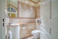 Apartamento de 60m² en la Croisette - Balcón con vista al mar