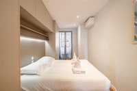 Charmant appartement met AC - 2BD/4P - Dichtbij de zee