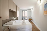 Charmant appartement met AC - 2BD/4P - Dichtbij de zee