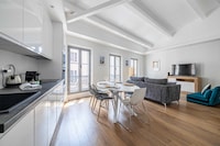 Charmant appartement met AC - 2BD/4P - Dichtbij de zee
