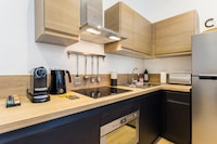 Elegantes Apartment – 2BD/6P – Hôtel de Ville