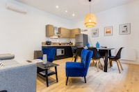 Elegantes Apartment – 2BD/6P – Hôtel de Ville