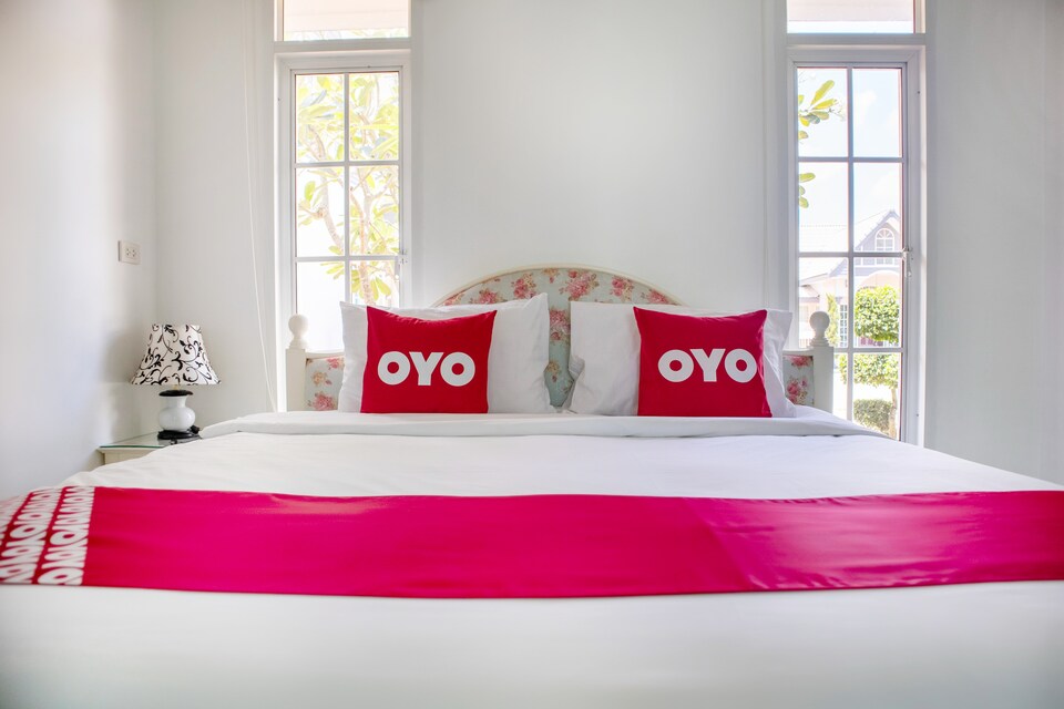 OYO 849 Janrapat Resort, Suratthani City P2, Suratthani