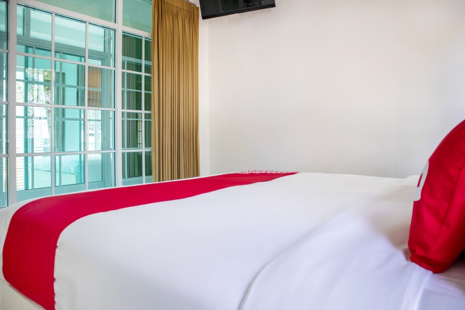 OYO 849 Janrapat Resort, Suratthani City P2, Suratthani