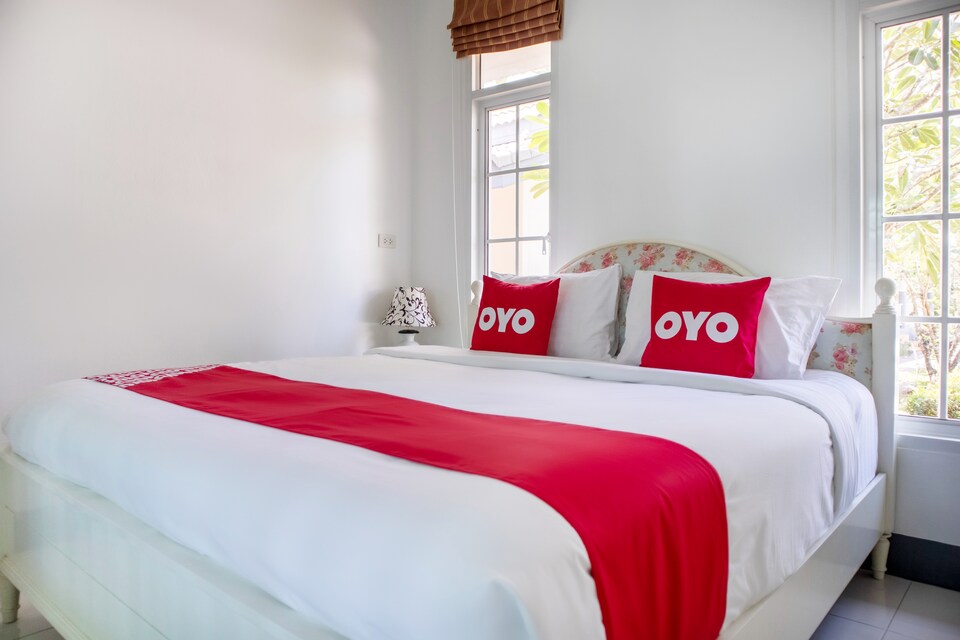 OYO 849 Janrapat Resort, Suratthani City P2, Suratthani