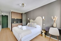 Moderne Residenz „Green Suites“ – Meudon/Vélizy