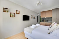 Moderne Residenz „Green Suites“ – Meudon/Vélizy