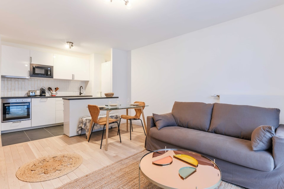 Apartamento con clase - Mercadillo
