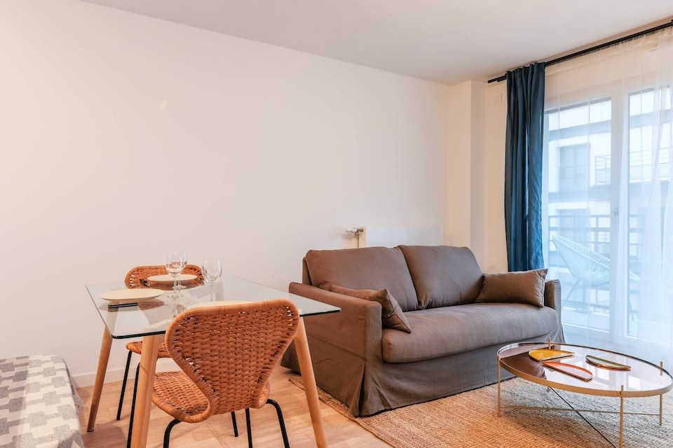 Apartamento con clase - Mercadillo