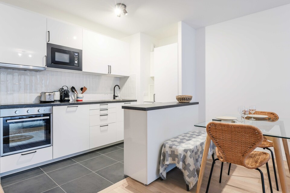 Apartamento con clase - Mercadillo