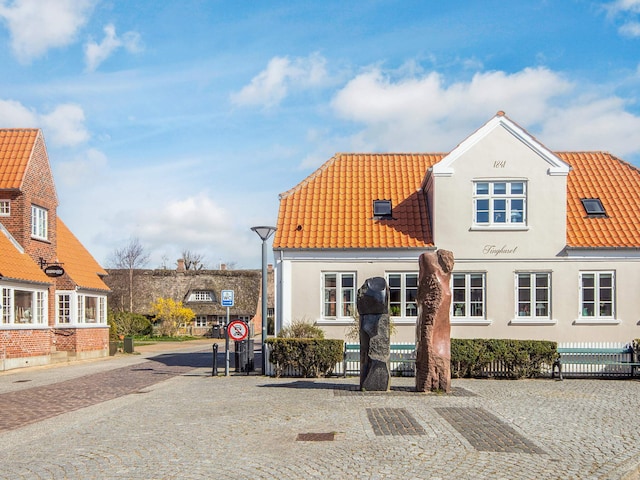 Kapitein Huis BnB in Fano