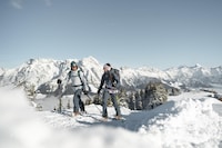 Dachgeschosswohnung in der Nähe des Skigebiets Kitzsteinhorn